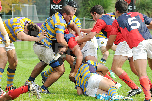 Juveniles URBA 2015