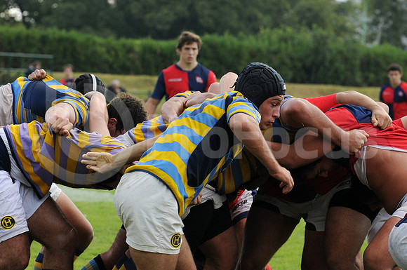 Juveniles URBA 2015