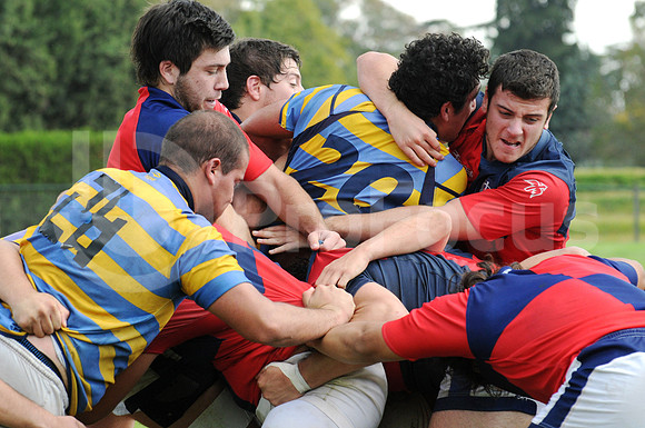 Juveniles URBA 2015