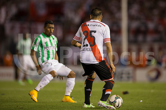 FINAL COPA SUDAMERICANA 2014 - RIVER VS ATL. NACIONAL