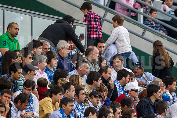 PUMAS VS INGLATERRA (SALTA)