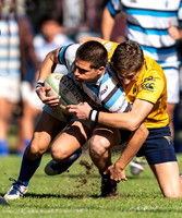 M 17 SIC 22 vs LA PLATA 25