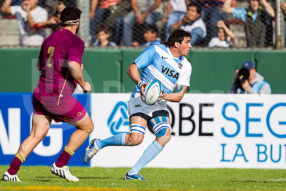 PUMAS VS INGLATERRA (SALTA)
