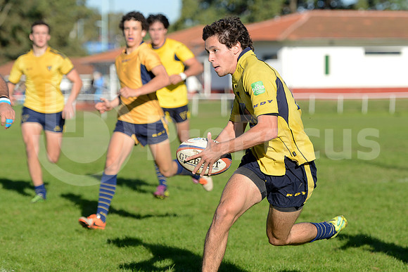 Rugby juvenil M20 2014