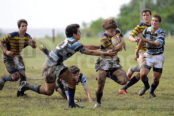 Rugby Juvenil 2013