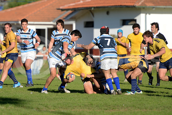 Rugby juvenil M20 2014