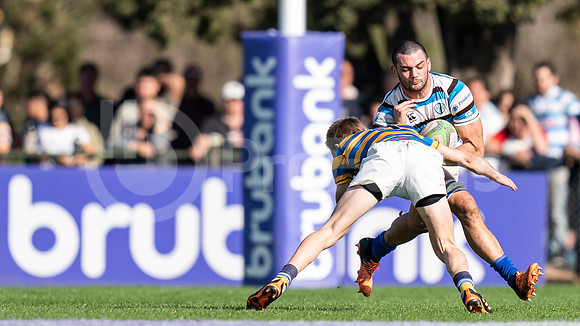 Don Torcuato- Buenos Aires- Argentina, 13 de Agosto del 2022, URBA TOP 13, HINDUvs SIC: En un partido por la fecha 18 del URBA TOP 13 se enfrentaron HINDU 35 vs SIC 24