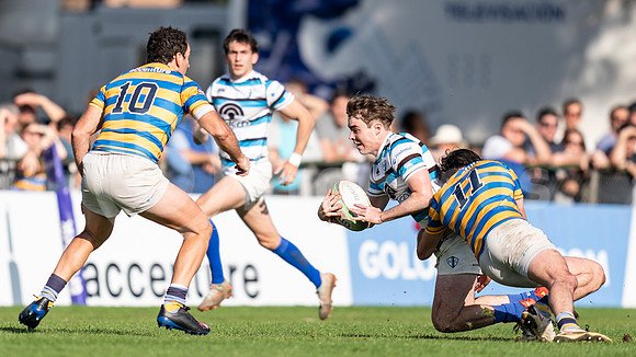 Don Torcuato- Buenos Aires- Argentina, 13 de Agosto del 2022, URBA TOP 13, HINDUvs SIC: En un partido por la fecha 18 del URBA TOP 13 se enfrentaron HINDU 35 vs SIC 24