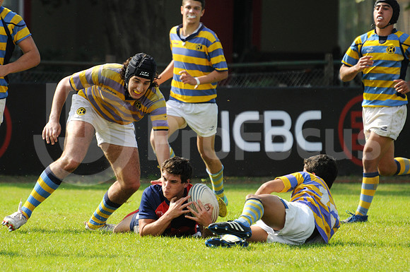 Juveniles URBA 2015