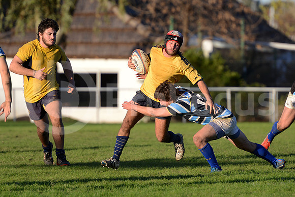 Rugby juvenil M20 2014