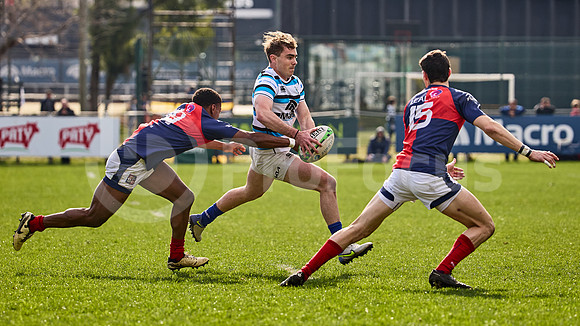 URBA Top 12 - Fecha 17 -  SIC vs San Luis (29 a 27)