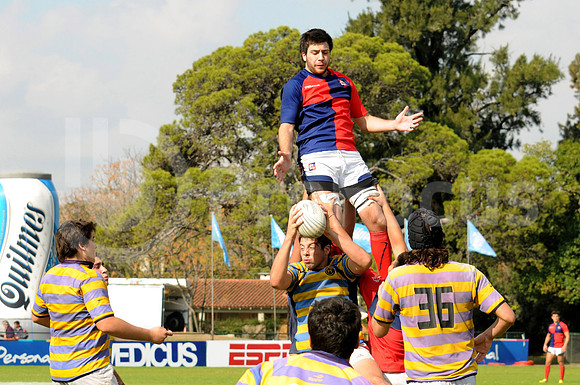 Juveniles URBA 2015