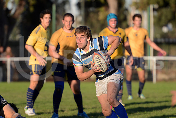 Rugby juvenil M20 2014