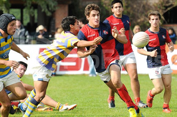 Juveniles URBA 2015