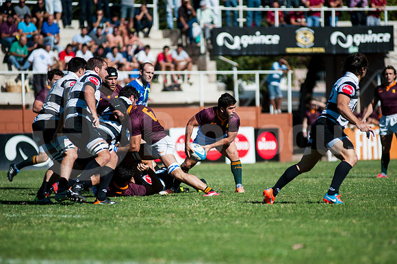 ICBC NACIONAL DE CLUBES - TALA VS NEWMAN