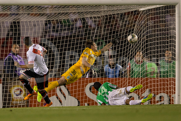 FINAL COPA SUDAMERICANA 2014 - RIVER VS ATL. NACIONAL