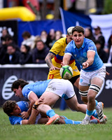 COPA DE BRONCE MASCULINA URUGUAY vs COLOMBIA