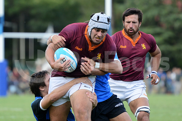 ICBC Nacional de Clubes 2015.