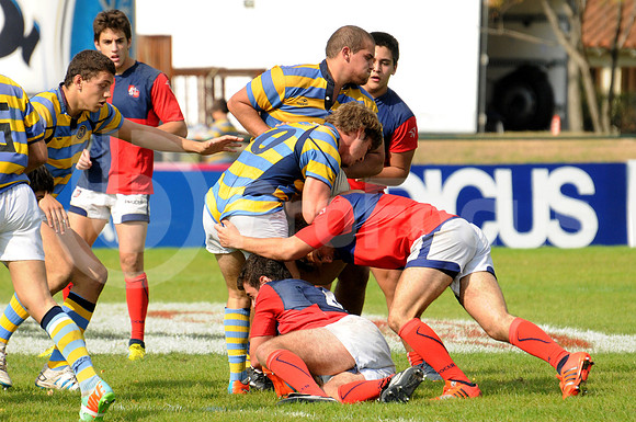 Juveniles URBA 2015