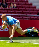 MASCULINO URUGUAY 26 vs ALEMANIA 14