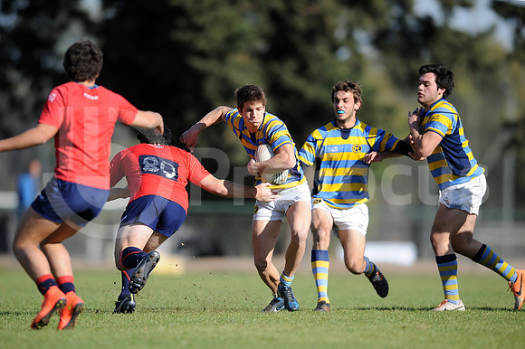 JUVENILES URBA 2015