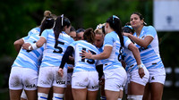 COPA DE ORO FEMENINO ARGENTINA vs BRASIL