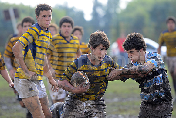 Rugby Juvenil 2013