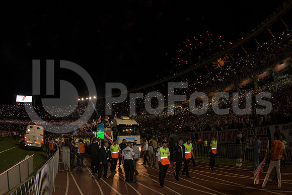 FINAL COPA SUDAMERICANA 2014 - RIVER VS ATL. NACIONAL