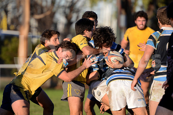 Rugby juvenil M20 2014