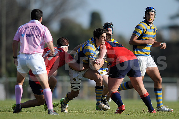 JUVENILES URBA 2015