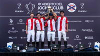 FINAL JOCKEY CLUB LA IRENITA 13 vs LAS MONJITAS 9
