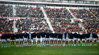 PUMAS 12 vs INGLATERRA 35 - La Plata
