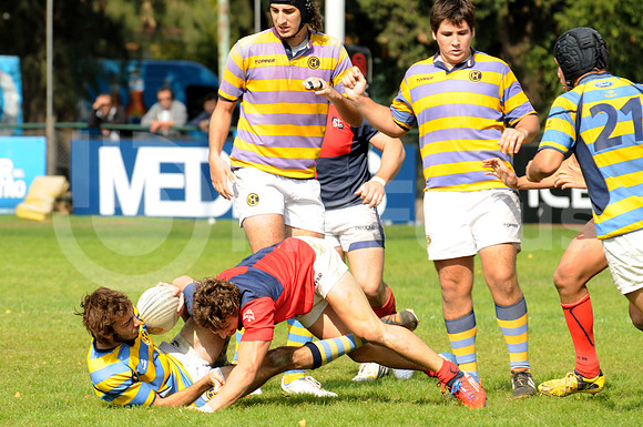 Juveniles URBA 2015