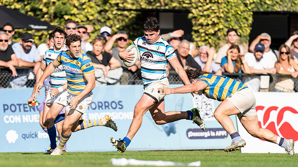 Don Torcuato- Buenos Aires- Argentina, 13 de Agosto del 2022, URBA TOP 13, HINDUvs SIC: En un partido por la fecha 18 del URBA TOP 13 se enfrentaron HINDU 35 vs SIC 24