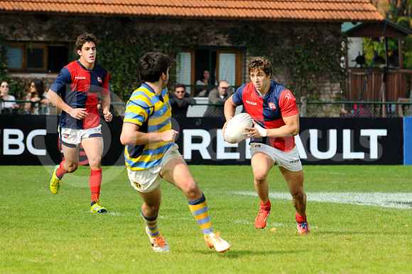 Juveniles URBA 2015