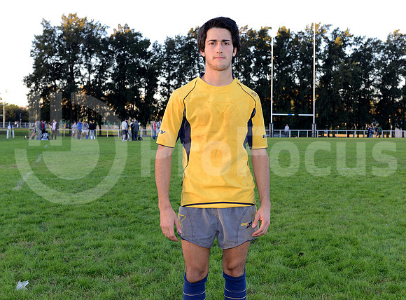 Rugby juvenil M20 2014