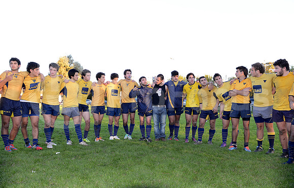 Rugby juvenil M20 2014