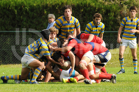 Juveniles URBA 2015