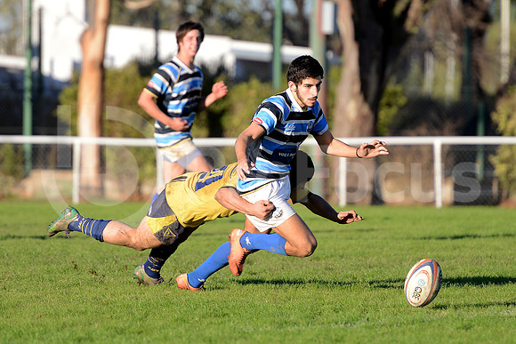 Rugby juvenil M20 2014