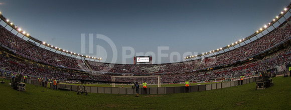 FINAL COPA SUDAMERICANA 2014 - RIVER VS ATL. NACIONAL
