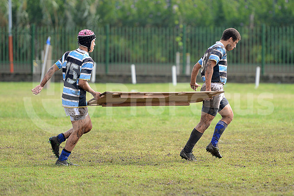 Rugby Juvenil 2013