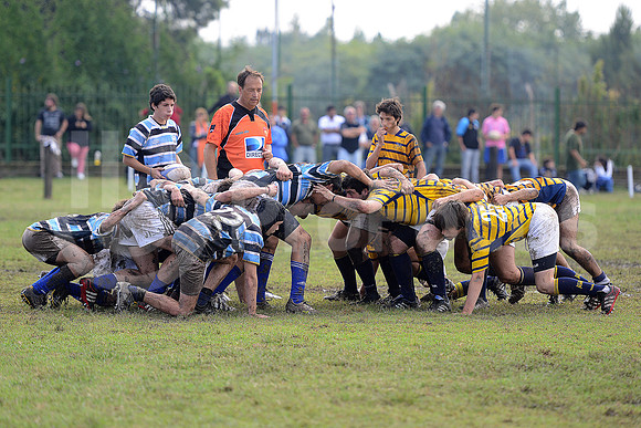 Rugby Juvenil 2013