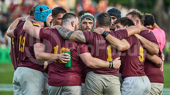 Semifinal - URBA Top 12 Copa Macro - Newman ante Belgrano Athletic 27 a 28