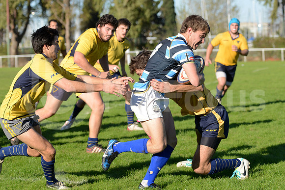 Rugby juvenil M20 2014