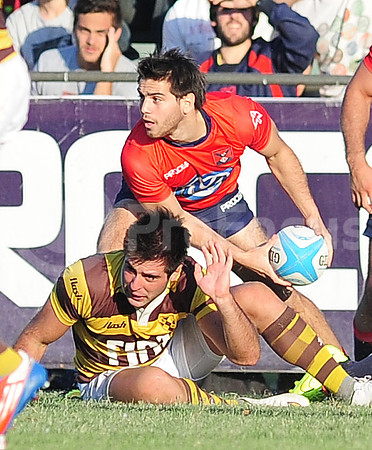 Nacional de Clubes 2015 - Pucará vs Belgrano