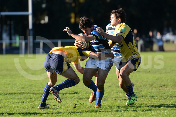 Rugby juvenil M20 2014
