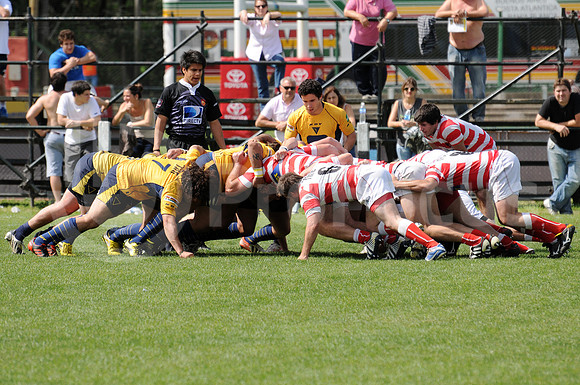 URBA TORNEO PRE INTERMEDIA B 2013