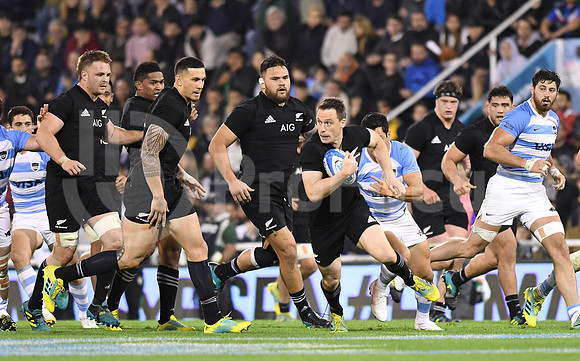 Rugby Championship 2018