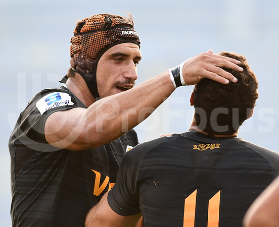 Jaguares vs Waratahs. Super Rugby 2018.