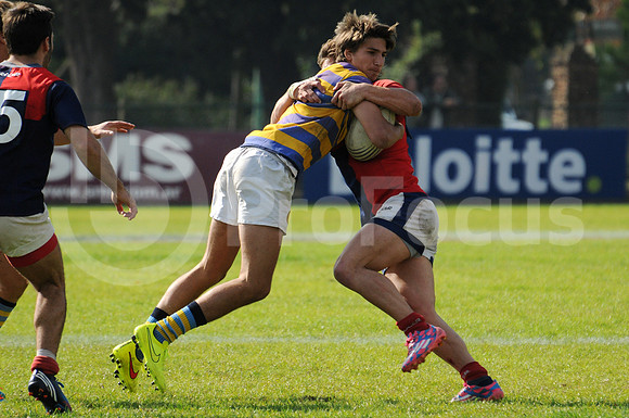 Juveniles URBA 2015